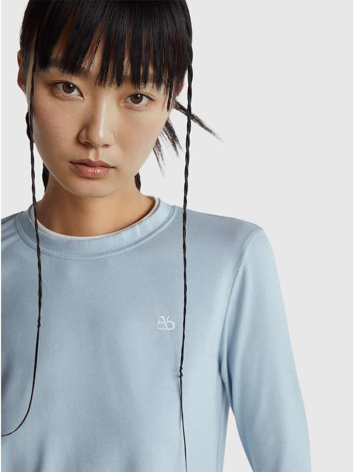 T-SHIRT L/S Women image number 4